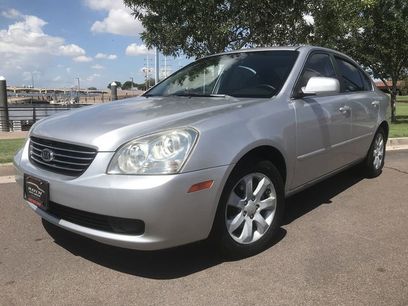 Used 2008 Kia Optima LX