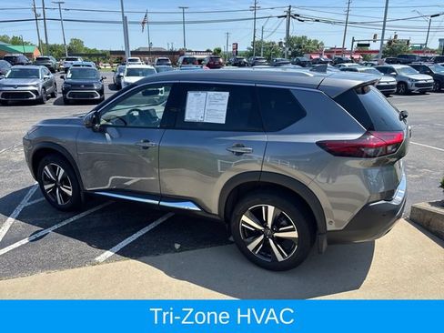 Used 2023 Nissan Rogue SL w/ SL Premium Package AWD/4WD image 5