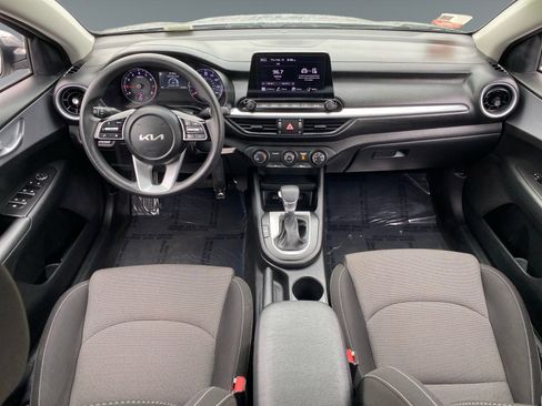 Used 2024 Kia Forte LXS FWD image 10