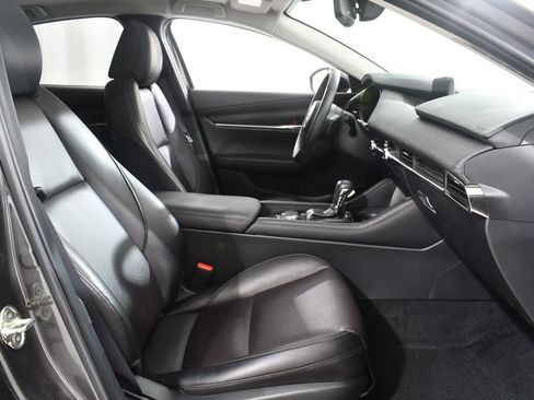 Used 2021 MAZDA MAZDA3 2.5 Turbo Sedan w/Premium Plus AWD/4WD image 10