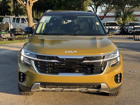 Used 2024 Kia Seltos SX image 7