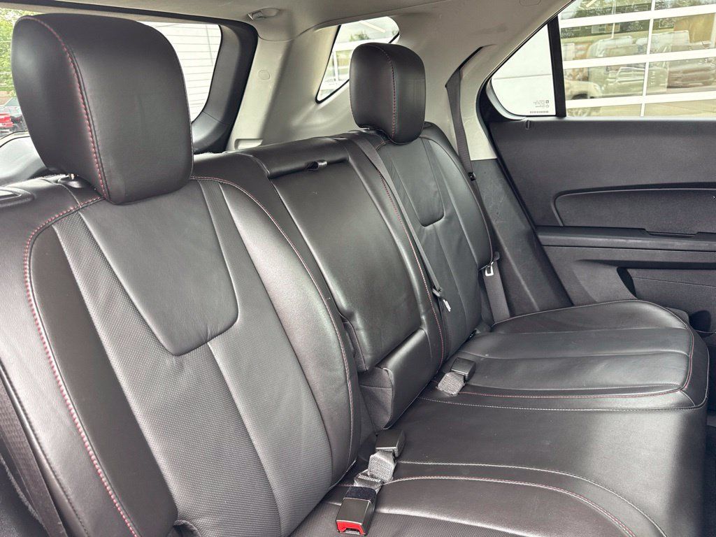Used 2012 Chevrolet Equinox LT FWD image 29