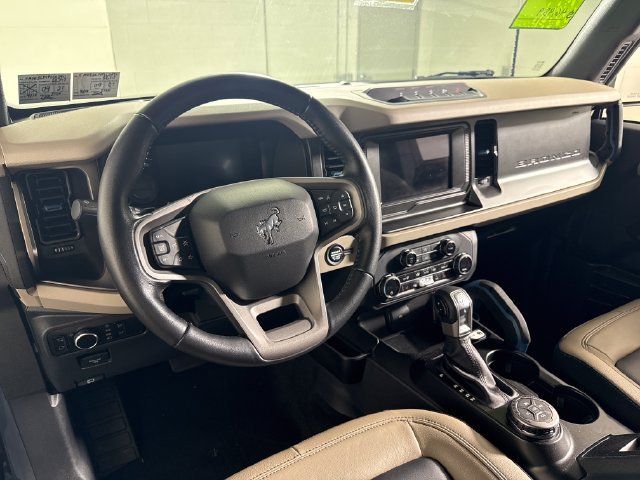 Used 2023 Ford Bronco Wildtrak AWD/4WD image 20