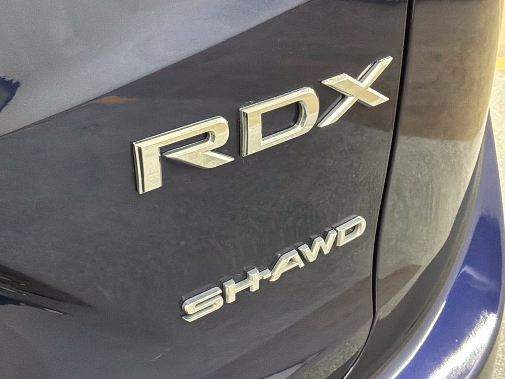 Used 2023 Acura RDX AWD image 23