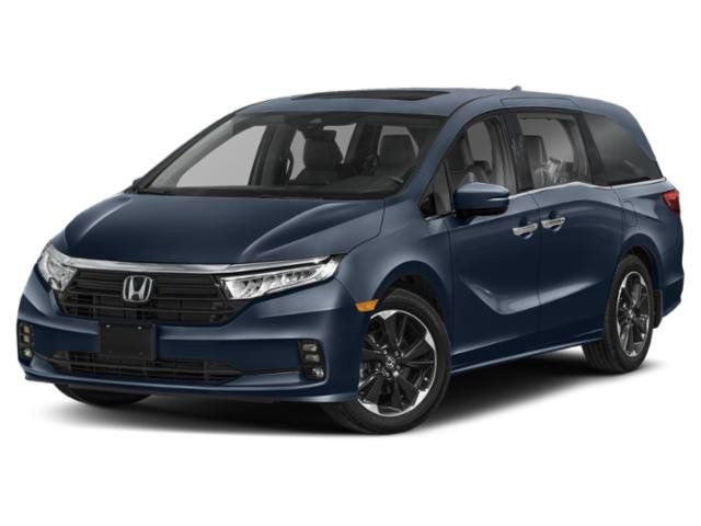 Used 2024 Honda Odyssey Elite image 1