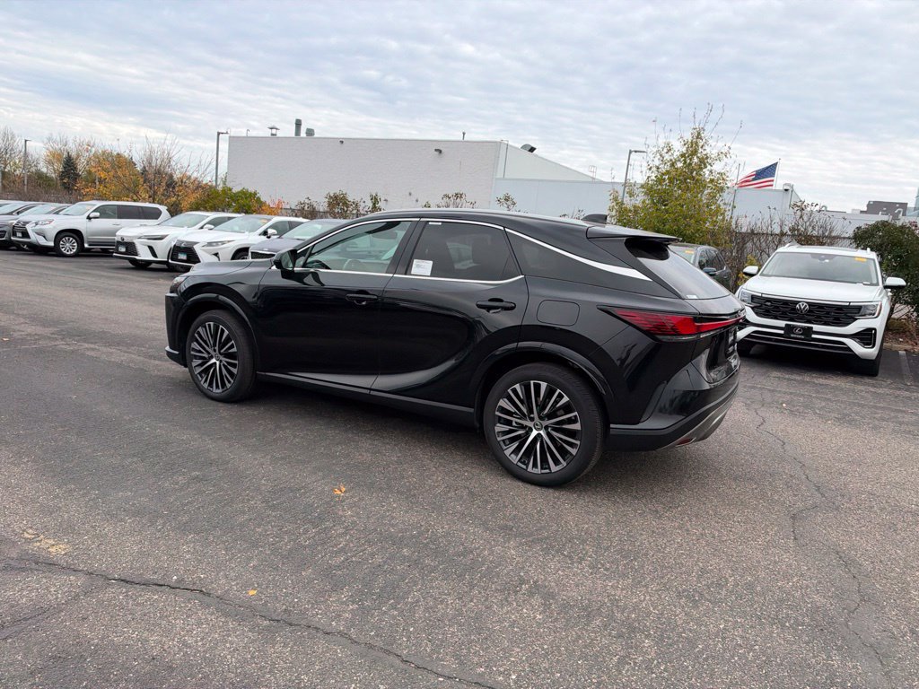 Certified 2026 Lexus RX 350 w/ Convenience Package AWD/4WD image 45