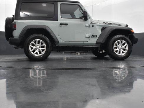 Used 2023 Jeep Wrangler Sport S image 35