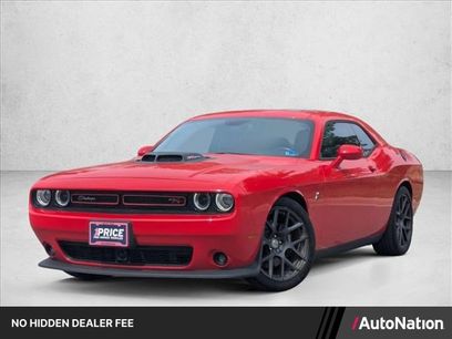 Used 2016 Dodge Challenger R/T Scat Pack