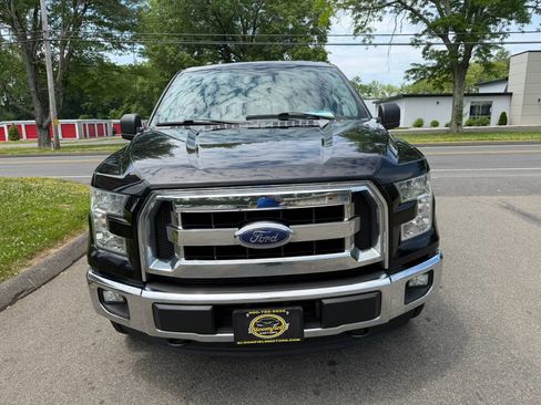 Used 2016 Ford F150 XLT AWD/4WD image 2