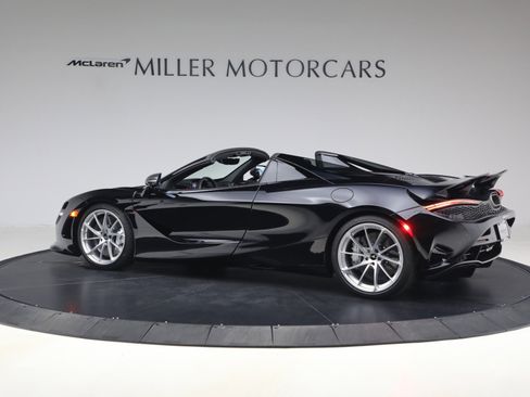 New 2026 McLaren 750S Spider RWD image 3