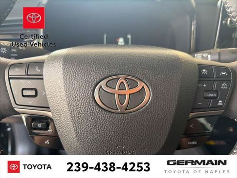 Certified 2025 Toyota Camry SE w/ Multimedia Upgrade Package FWD image 14