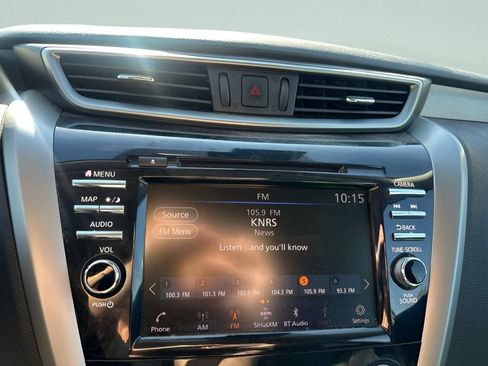 Used 2022 Nissan Murano SL w/ SL Moonroof Package AWD/4WD image 26