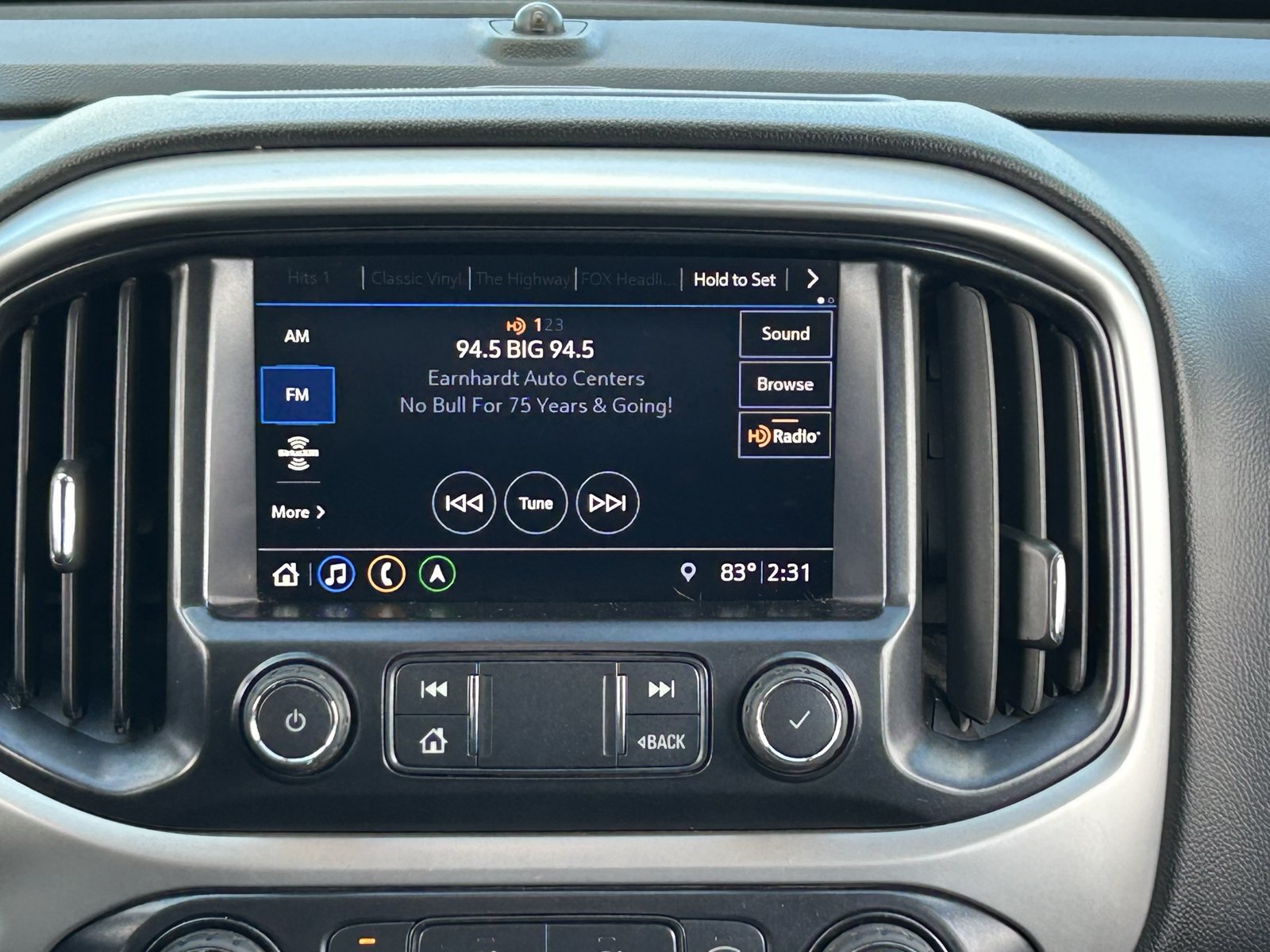 Used 2019 Chevrolet Colorado LT w/ LT Convenience Package RWD image 19