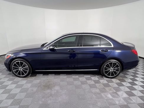 Certified 2019 Mercedes-Benz C 300 Sedan image 9