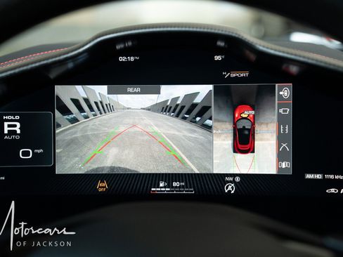 Used 2024 Ferrari Purosangue AWD/4WD image 28