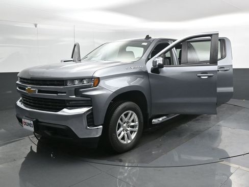 Used 2019 Chevrolet Silverado 1500 LT w/ All-Star Edition image 51