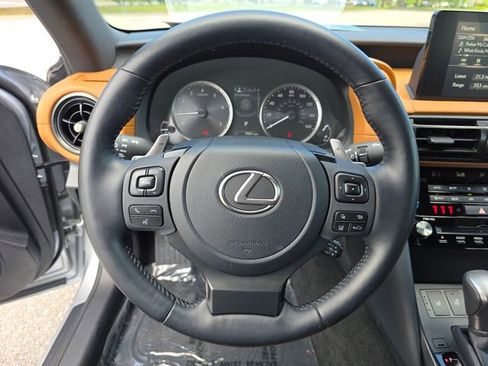 Used 2025 Lexus IS 350 F Sport w/ Accessory Package RWD image 26