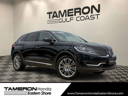 Used 2017 Lincoln MKX Reserve