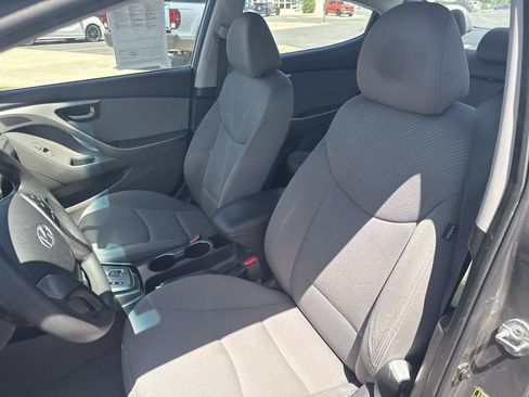 Used 2013 Hyundai Elantra GLS FWD image 14