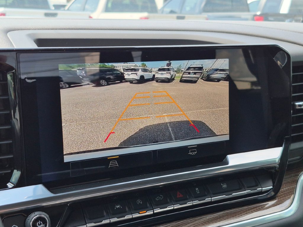 New 2026 Chevrolet Silverado 1500 RST RWD image 27