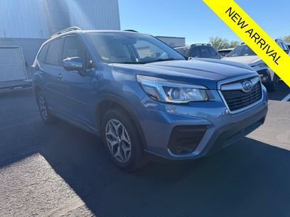 Used 2020 Subaru Forester Premium