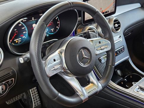 Certified 2022 Mercedes-Benz GLC 43 AMG 4MATIC image 25