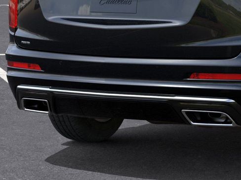 New 2025 Cadillac XT6 Luxury w/ LPO, Floor Liner Package image 16