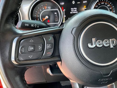 Used 2022 Jeep Gladiator Sport AWD/4WD image 22