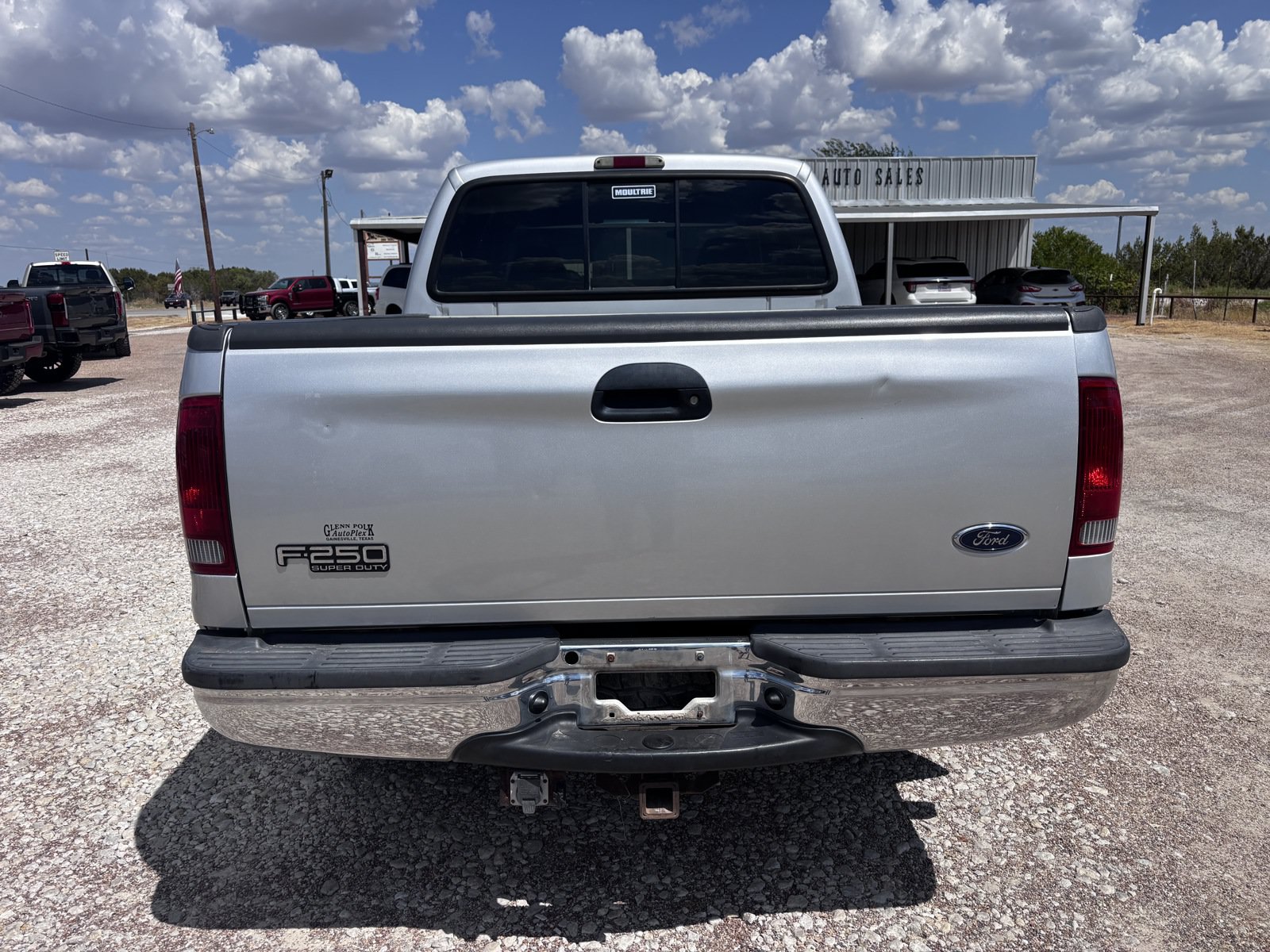 Used 2002 Ford F250 XLT RWD image 4