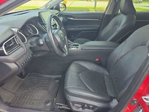 Certified 2023 Toyota Camry XLE w/ Navigation Package AWD/4WD image 9