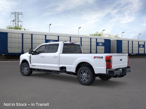 New 2026 Ford F250 Lariat w/ Lariat Premium Package image 4