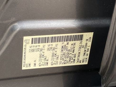 Used 2022 Nissan Rogue SV w/ SV Premium Package image 27