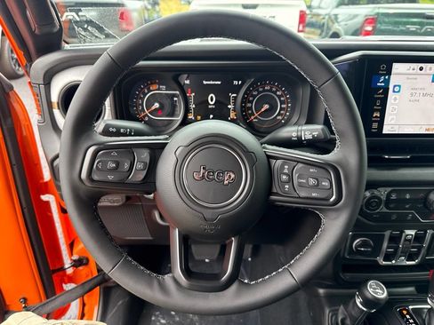 New 2027 Jeep Wrangler Unlimited Sport AWD/4WD image 10