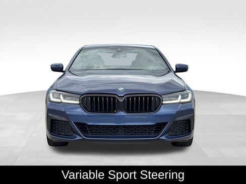 Used 2023 BMW 530i w/ M Sport Package RWD image 9