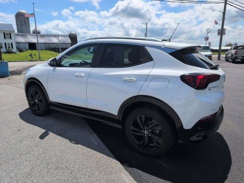 Used 2024 Buick Encore GX Sport Touring w/ Comfort Package AWD/4WD image 3