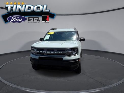 Certified 2024 Ford Bronco Sport Big Bend AWD/4WD image 4