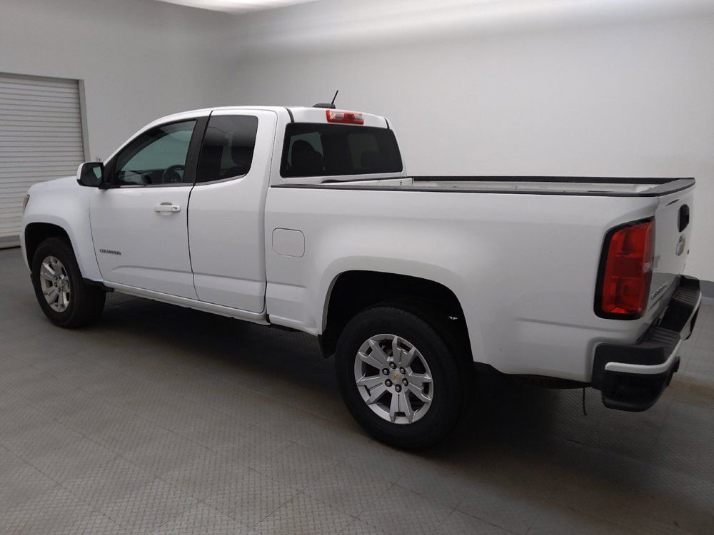 Used 2020 Chevrolet Colorado LT w/ Safety Package RWD image 3