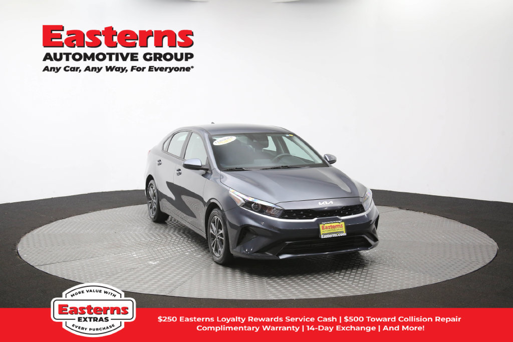 Used 2024 Kia Forte LXS FWD image 50