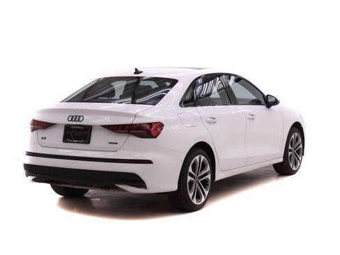 New 2026 Audi A3 2.0T Premium image 4