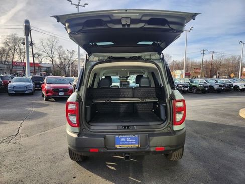 Certified 2022 Ford Bronco Sport Outer Banks image 7