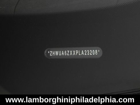 Used 2023 Lamborghini Huracan STO RWD image 57