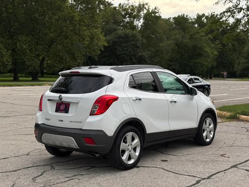 Used 2016 Buick Encore FWD image 5