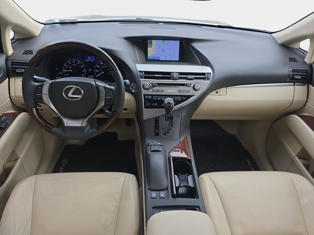 Used 2015 Lexus RX 350 AWD image 10