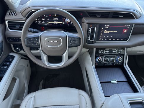 Used 2023 GMC Yukon Denali w/ Max Trailering Package image 16