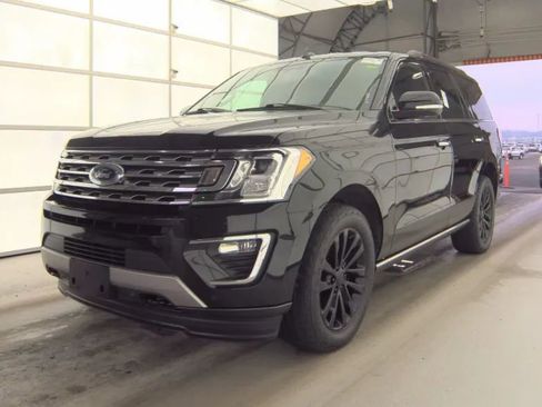 Used 2019 Ford Expedition Limited image 1