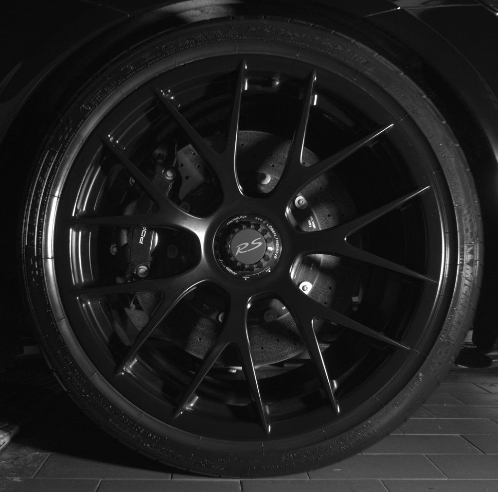 Certified 2024 Porsche 718 Boxster Spyder RS RWD image 19