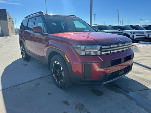 New 2026 Hyundai Santa Fe SEL image 2