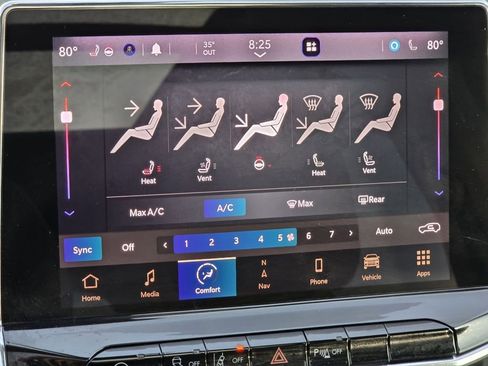 Used 2022 Jeep Compass Trailhawk w/ Trailhawk Elite Group image 9