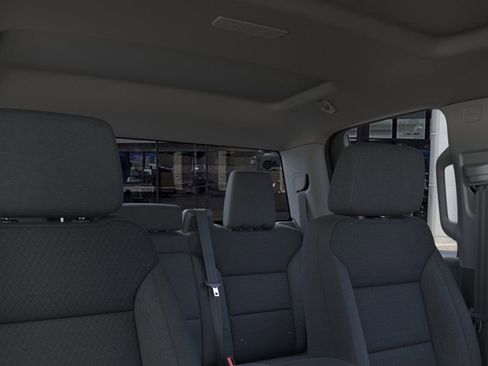 New 2026 Chevrolet Silverado 1500 RST w/ RST Select Package image 24