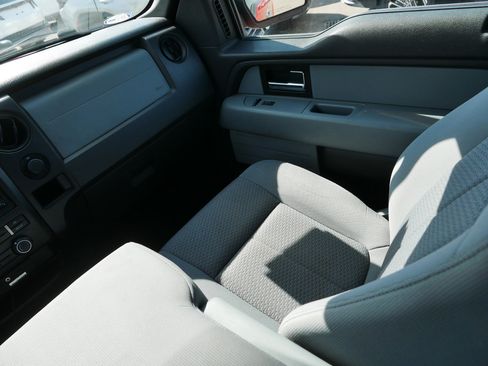 Used 2014 Ford F150 STX w/ Equipment Group 201A Mid AWD/4WD image 11